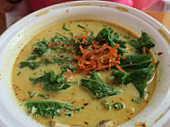 Chau Veggie Express food