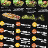 Emirdag Comida
