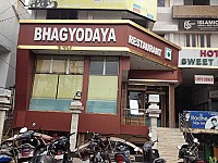 Bhagyodaya Restaurant outside