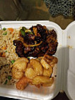 Panda Express food