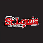 St. Louis Bar and Grill menu