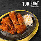 02 Korean Bbq food