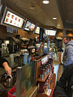 Tim Hortons inside