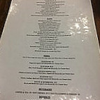 Kinemi's Kitchen menu