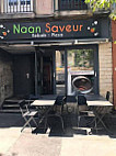 Naan Saveur inside