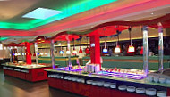 Golden Wok Grill inside