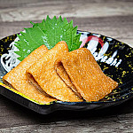 Hayashi Japanese Cuisine inside