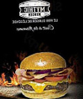 Mythic Burger - Montauban food