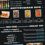 Roisel Grill Comida