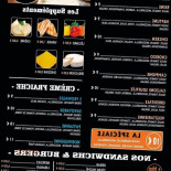 Roisel Grill Comida