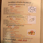 Vinh Phat menu