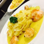 L'escale Mulhouse Comida