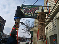 Canal Street Pub Incorporated menu