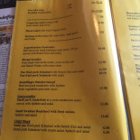 Kasa Bar Restaurant Cardápio