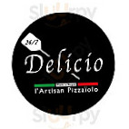 Delicio Pizza inside