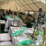 Eezy Eats Catering Comida
