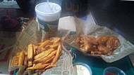 Wingstop food