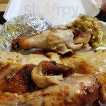 Chicken Queen Dentro