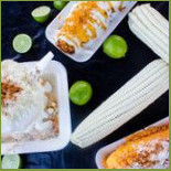 Master Corn Comida