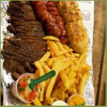 Burger House Nourriture