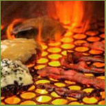 Burger House Nourriture