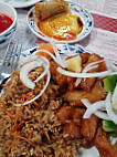 Wong Express House food