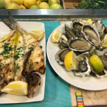 Monte Mar Comida