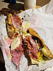 Dibella's Subs food