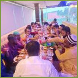 Cafe 17 Comida
