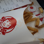 Wendy's Dentro