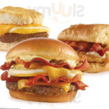 Wendy's Comida