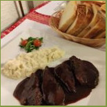 Vrilo Gacke Comida