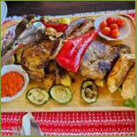 Vrilo Gacke Comida