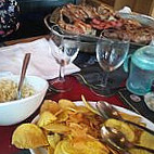 Tourigalo Braga food