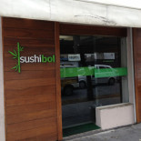 Sushibol Exterior
