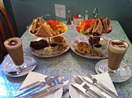 Victoria Tearooms food