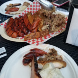 Hog Wild -b-que Comida