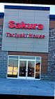 Sakura Teriyaki House outside