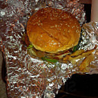 Five Guys food