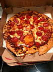 Pizza Hut food