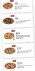 Tutti Pizza menu