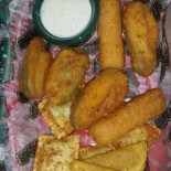 Beggars Pizza Comida