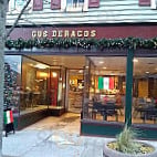 Gus Deraco's Italian Sandwiches inside