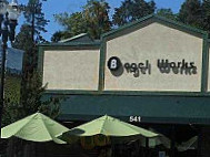 Bagel Works outside