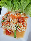Udon Thai Kitchen food