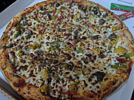 Speed Rabbit Pizza food