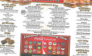Firehouse Subs Roseville Professional Center menu