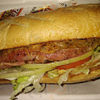 Firehouse Subs Roseville Professional Center food