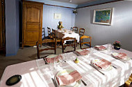 La Petite Auberge food