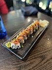 Blue Sushi Sake Grill  food